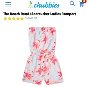 IN SEARCH OF THIS CHUBBIES ROMPER!